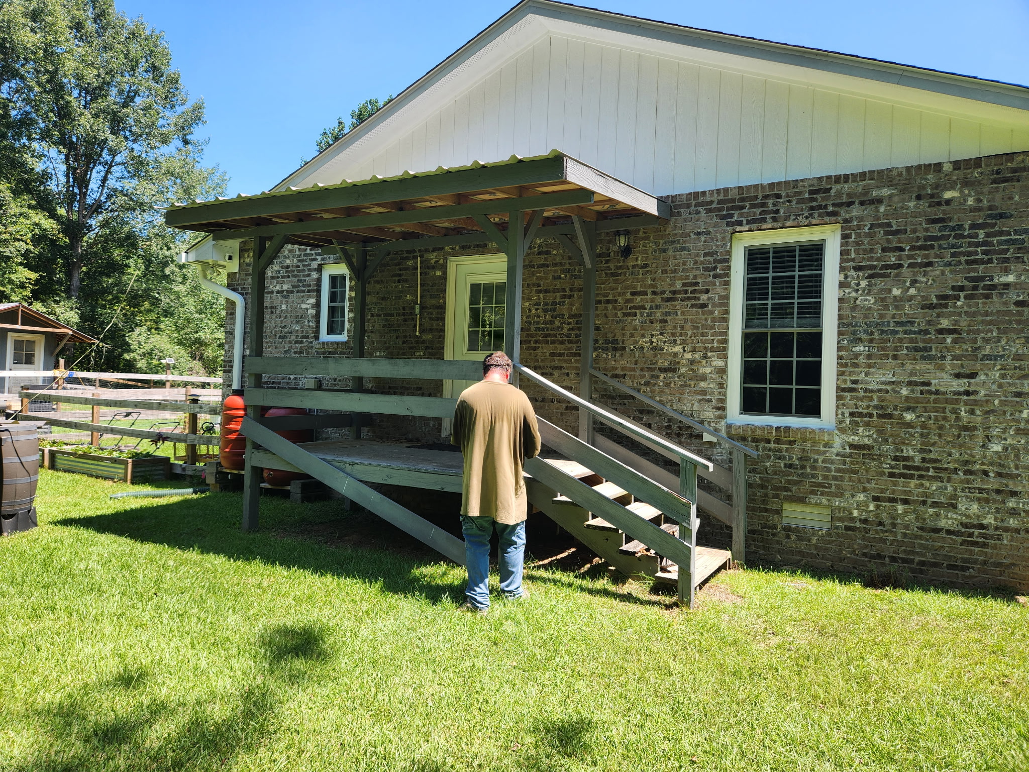 Deck 2 - Build Process